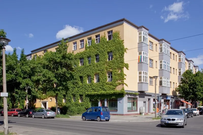 Prenzlauer Berg: Singlewohnung sucht Nachmieter! — photo 1